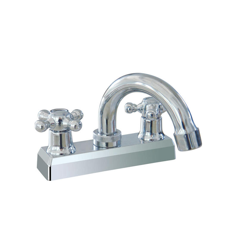 Quality Assurance Bathroom Brass Cupc Basin Faucet fancy basin mixer taps facuet F4202