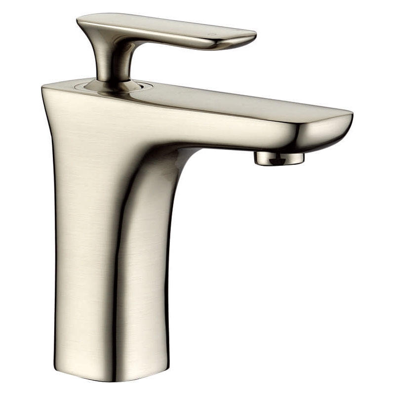 Single basin faucet F40347